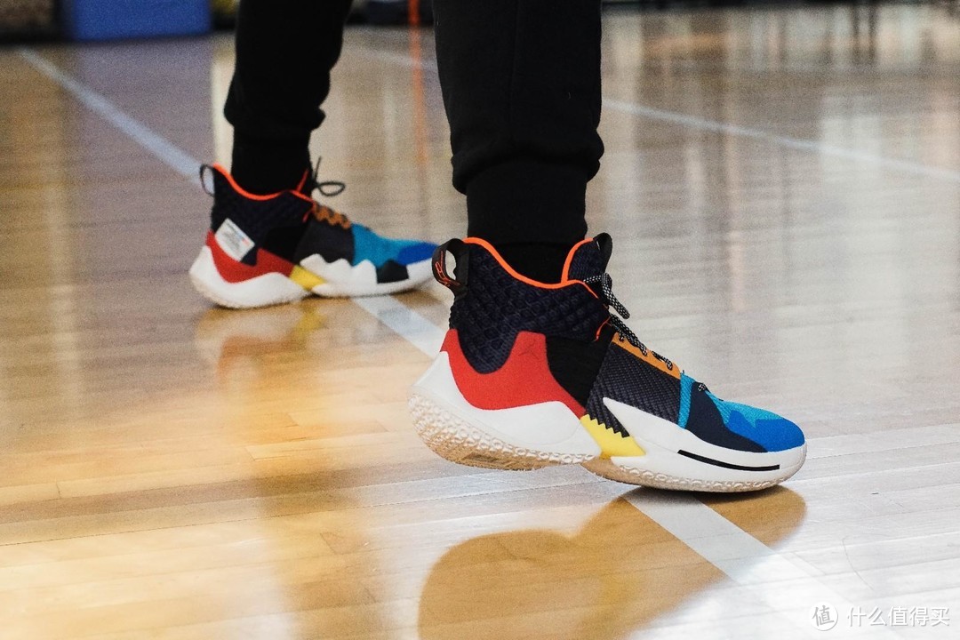 球鞋90秒丨Jordan Why Not Zer0.2（77期）