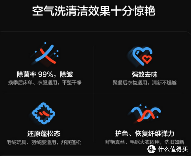 年轻人的第一台全能洗烘一体机，岂止于大 — 米家10KG洗烘一体机使用评测