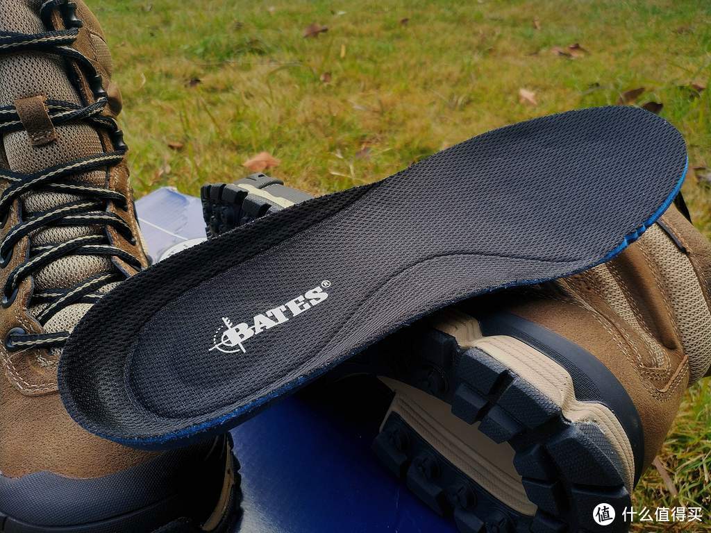 突破全地形的挑战—Bates贝特斯E04036战术靴测评