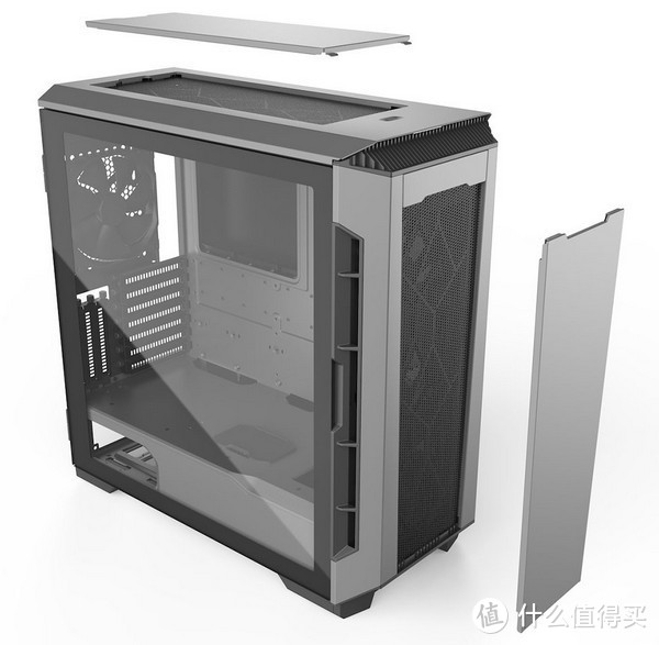 静音/通风两相宜：Phanteks 追风者 发布 Eclipse P600S 机箱 