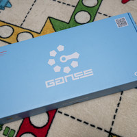 高斯 GS87D 蓝牙双模机械键盘购买理由(LED灯|拔键器|按键)