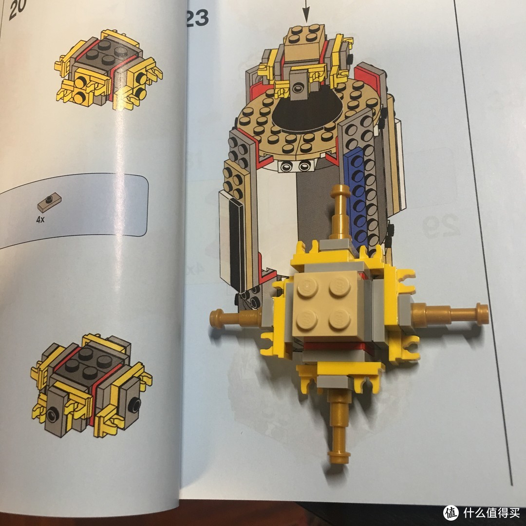 lego 21309 土星五号火箭（多图）