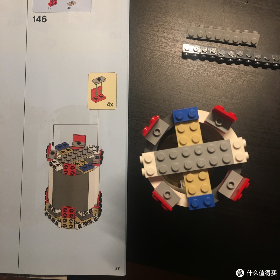 lego 21309 土星五号火箭（多图）