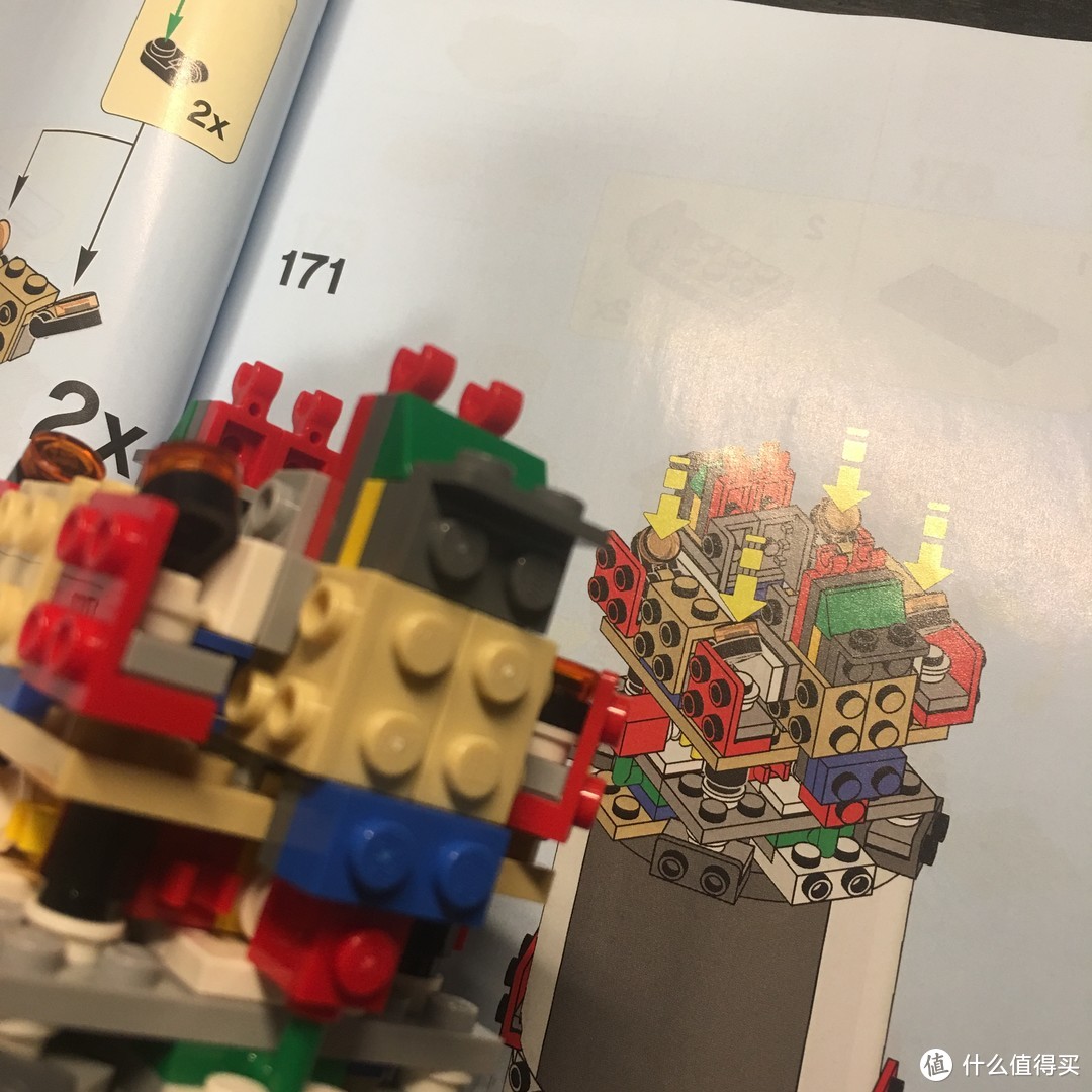 lego 21309 土星五号火箭（多图）