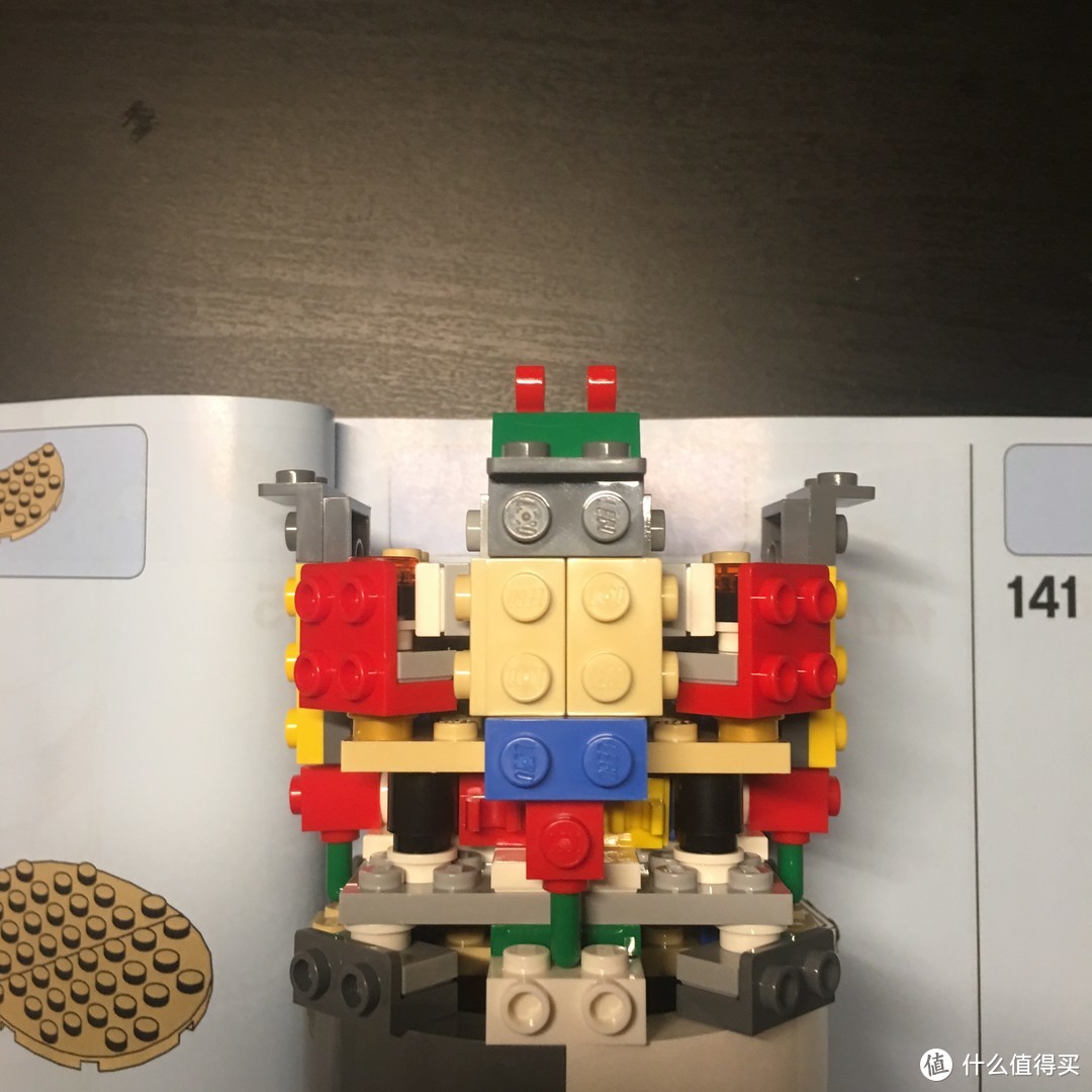 lego 21309 土星五号火箭（多图）