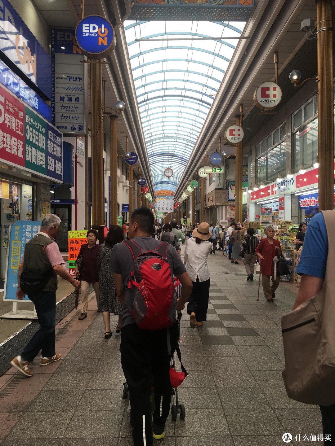 长崎购物街