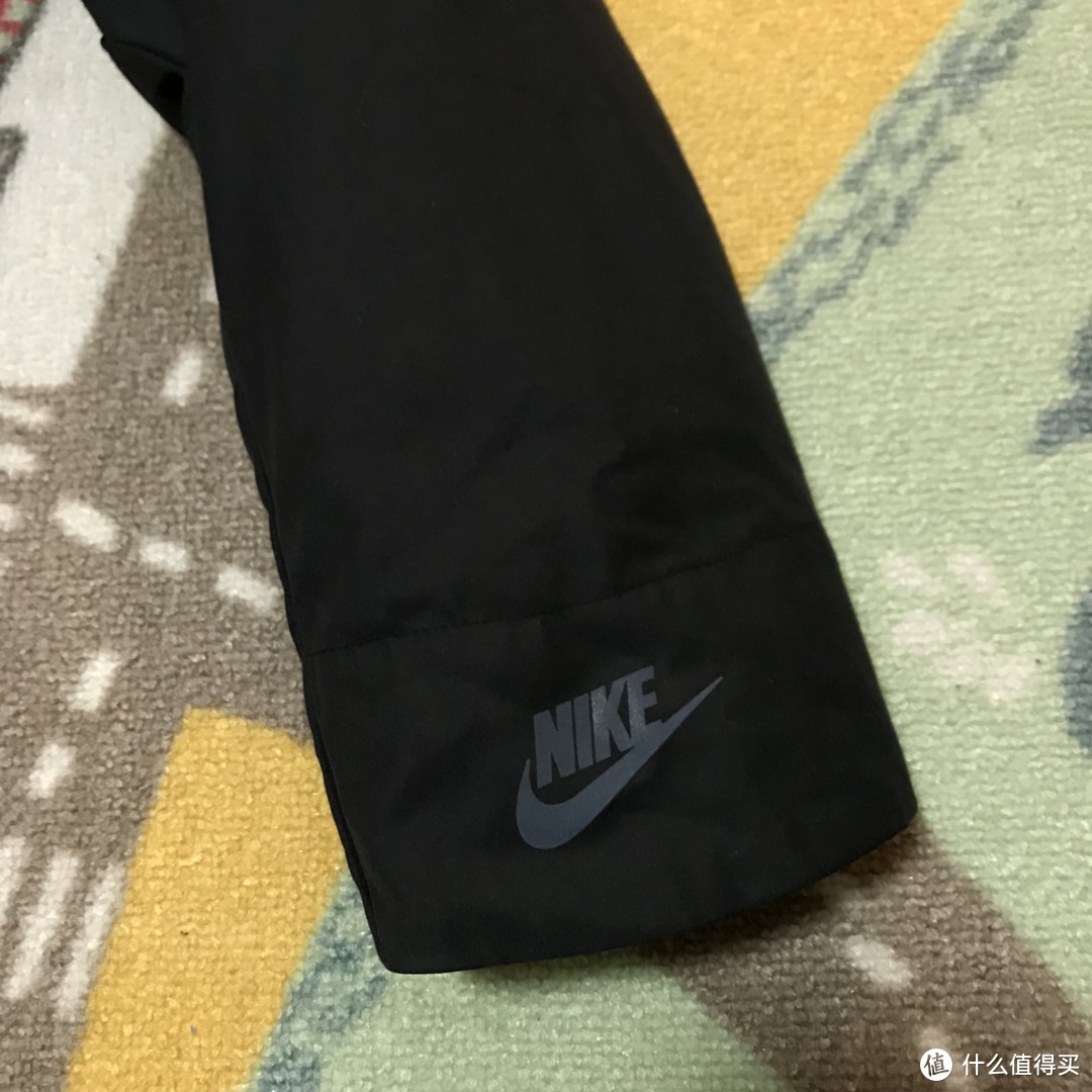 一衣两穿！价格实惠！Nike AeroLoft 女式鹅绒服