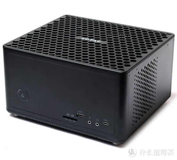 搭RTX 2070：ZOTAC 索泰 发布 MAGNUS EC52070D 迷你主机