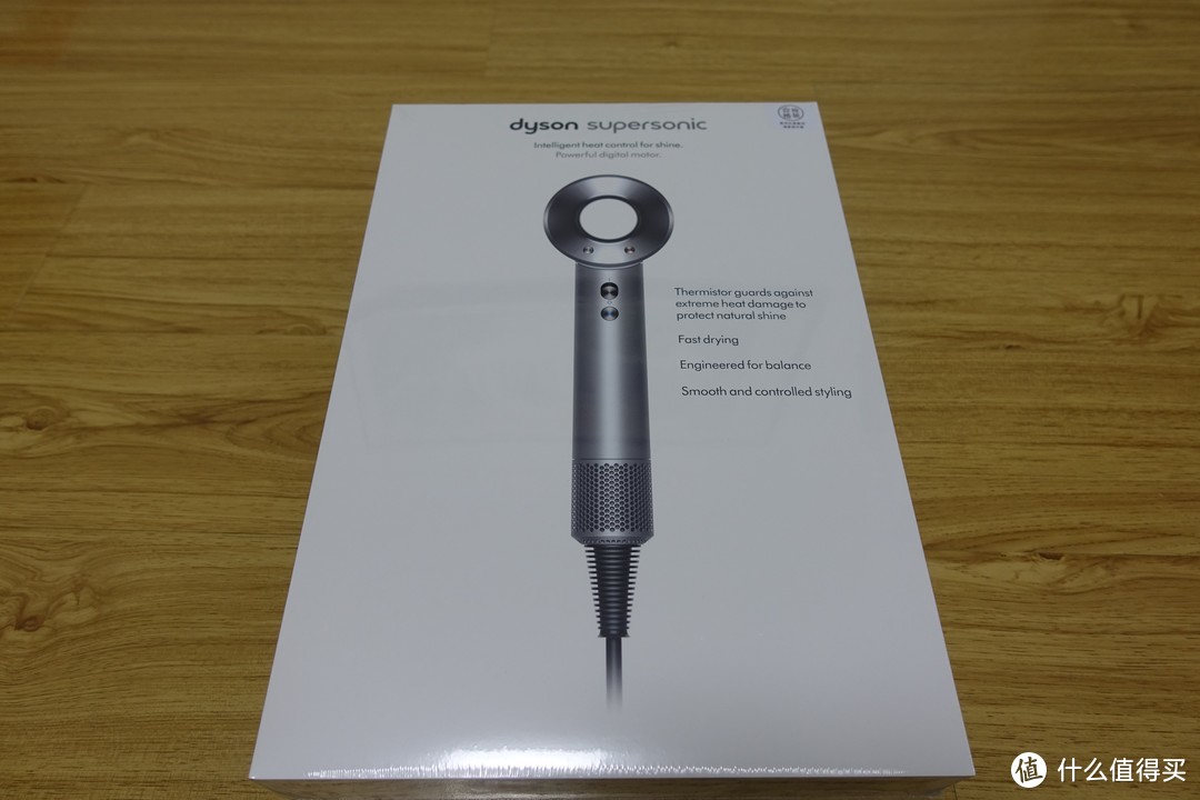 2019心想事成之Dyson Supersonic吹风机