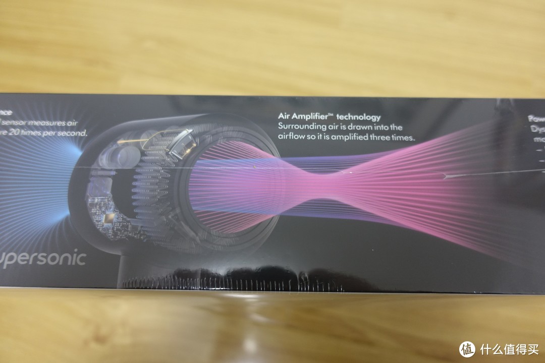 2019心想事成之Dyson Supersonic吹风机