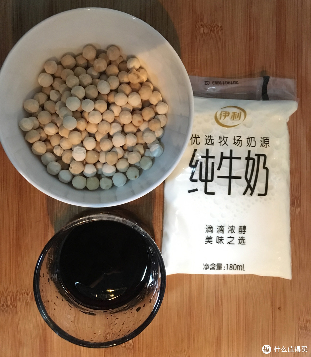 前奶茶店主教你做黑糖珍珠鲜奶&关于奶茶碎碎念