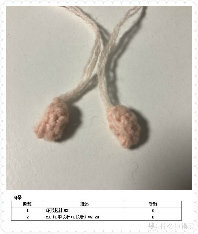 2019继续跟着大妈薅羊毛，钩个绵羊杯垫来助力（附钩针图纸）