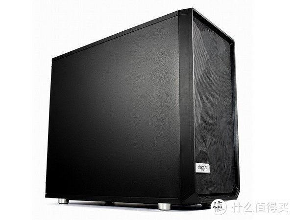 支持E-ATX/420mm水冷：Fractal Design 分形设计 发布 Meshify S2 系列机箱