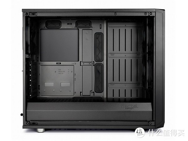 支持E-ATX/420mm水冷：Fractal Design 分形设计 发布 Meshify S2 系列机箱