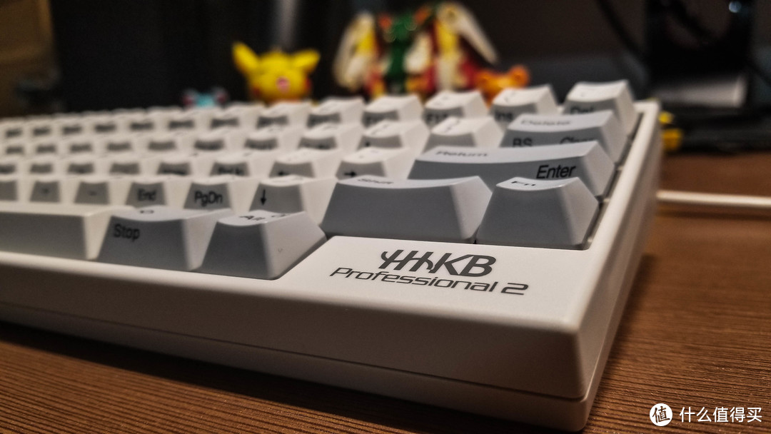 是传说的键皇？还是高级薄膜？兔子带你玩HHKB Pro2 Type-S 静音版静电容键盘