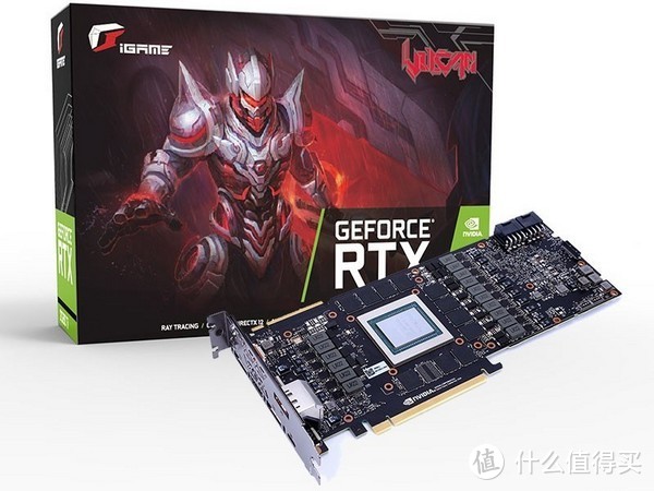 无散热模组：Colorful 七彩虹 发布 iGame GeForce RTX 2080 Advanced 水冷显卡