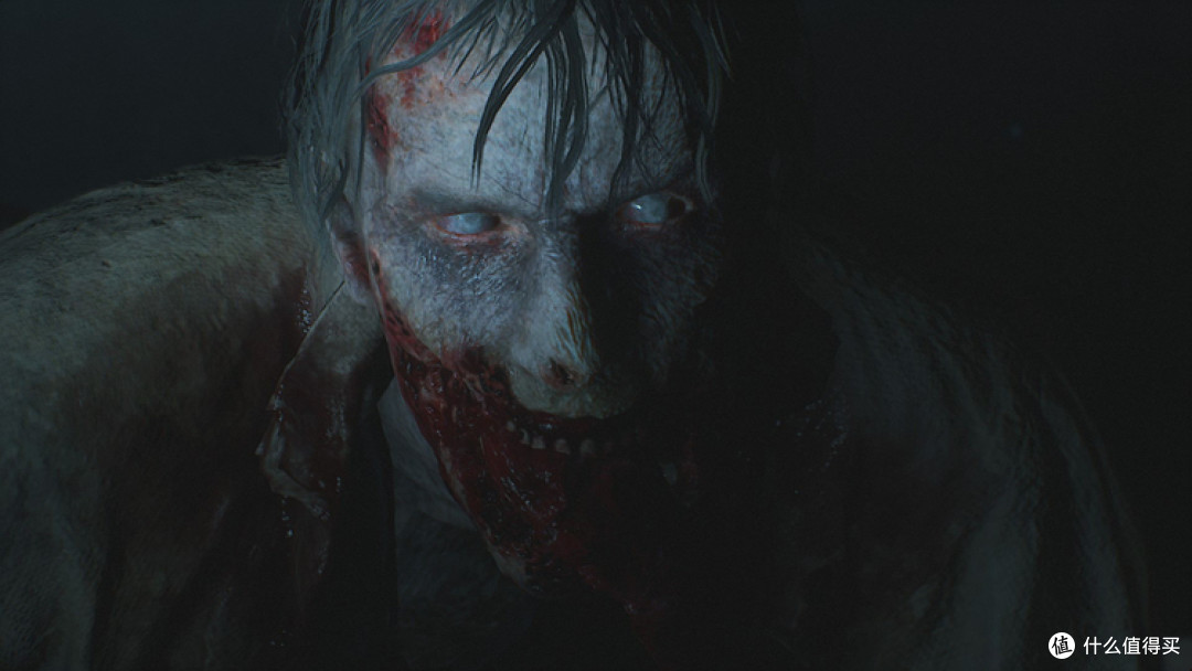 "丧尸想要吃掉你的脑子"