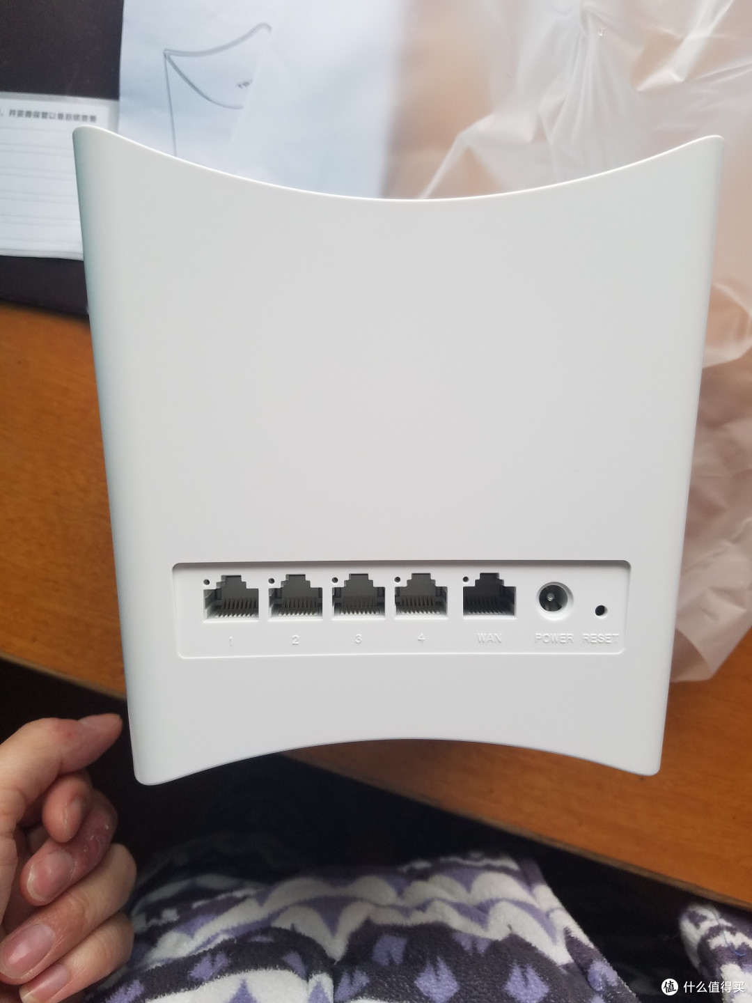 小户型的选择 tp-link tl-wdr5640基础版路由器开_路由器_什么值得买