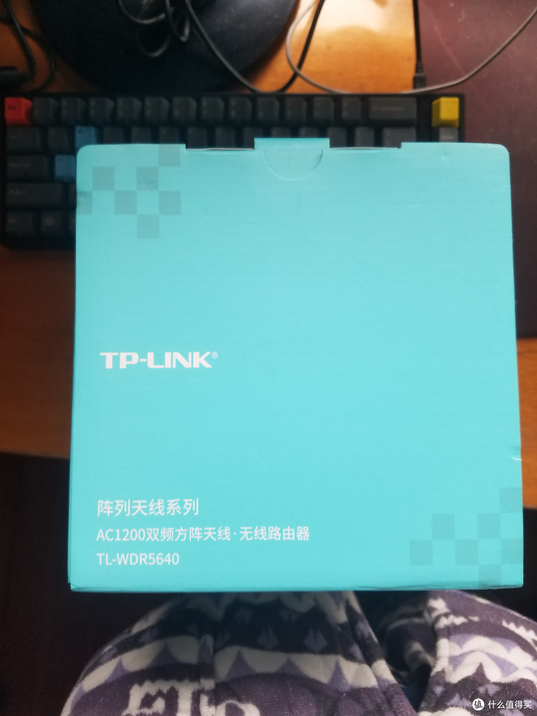 小户型的选择 tp-link tl-wdr5640基础版路由器开_路由器_什么值得买