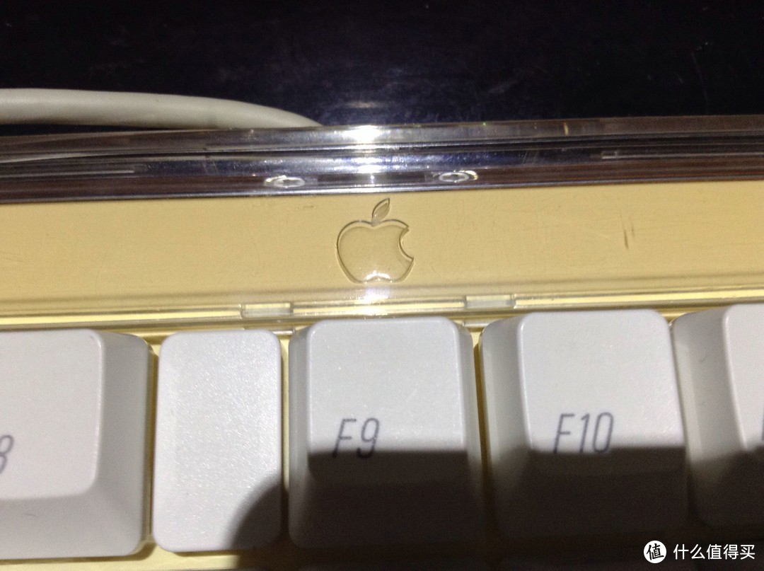 00后浅谈苹果：苹果G4之苹果水晶键盘