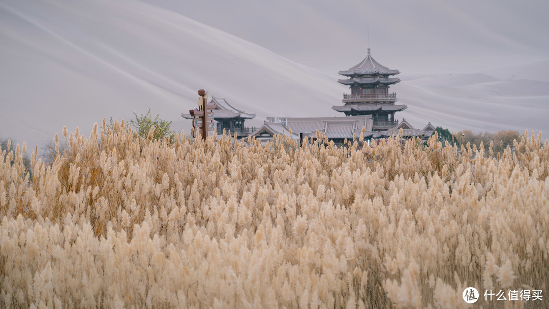 淡季走河西，赏敦煌苍茫天地