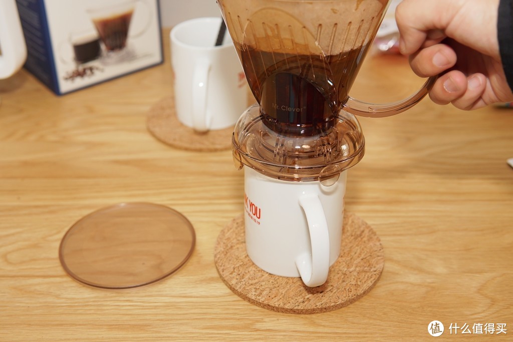咖啡简单喝，懒人咖啡的福音—Mr.Clever 聪明杯使用体验