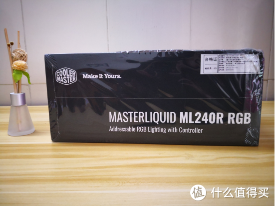 当“垃圾佬”遇上酷妈ML240R RGB水冷—ML240R装机众测