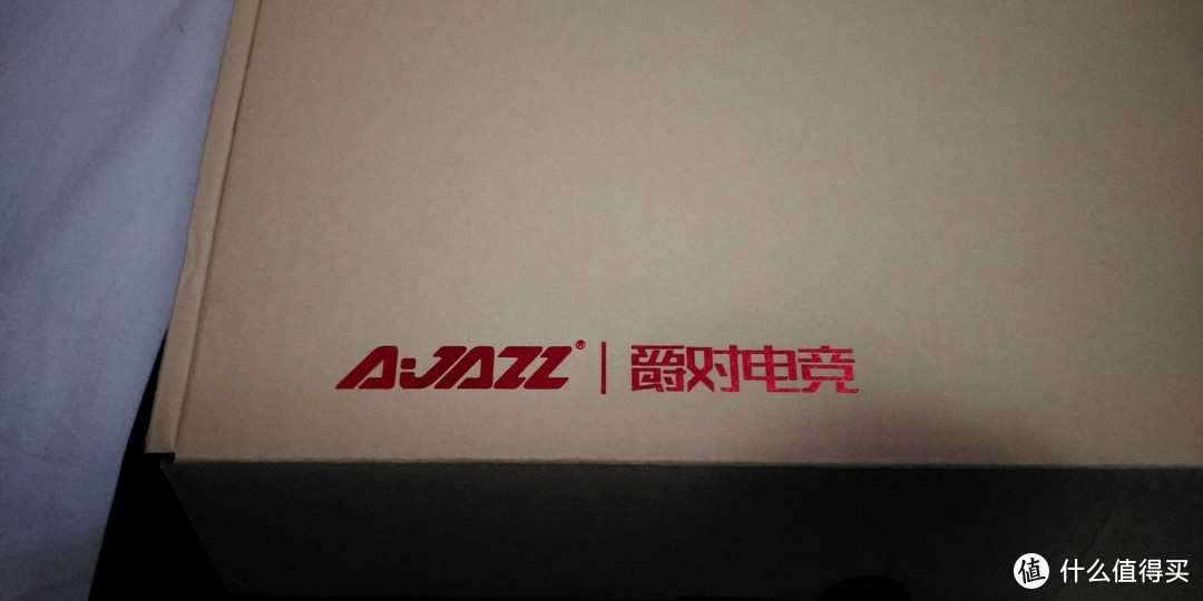 AJAZZ黑爵AK510——复古键帽玩一把RGB灯效