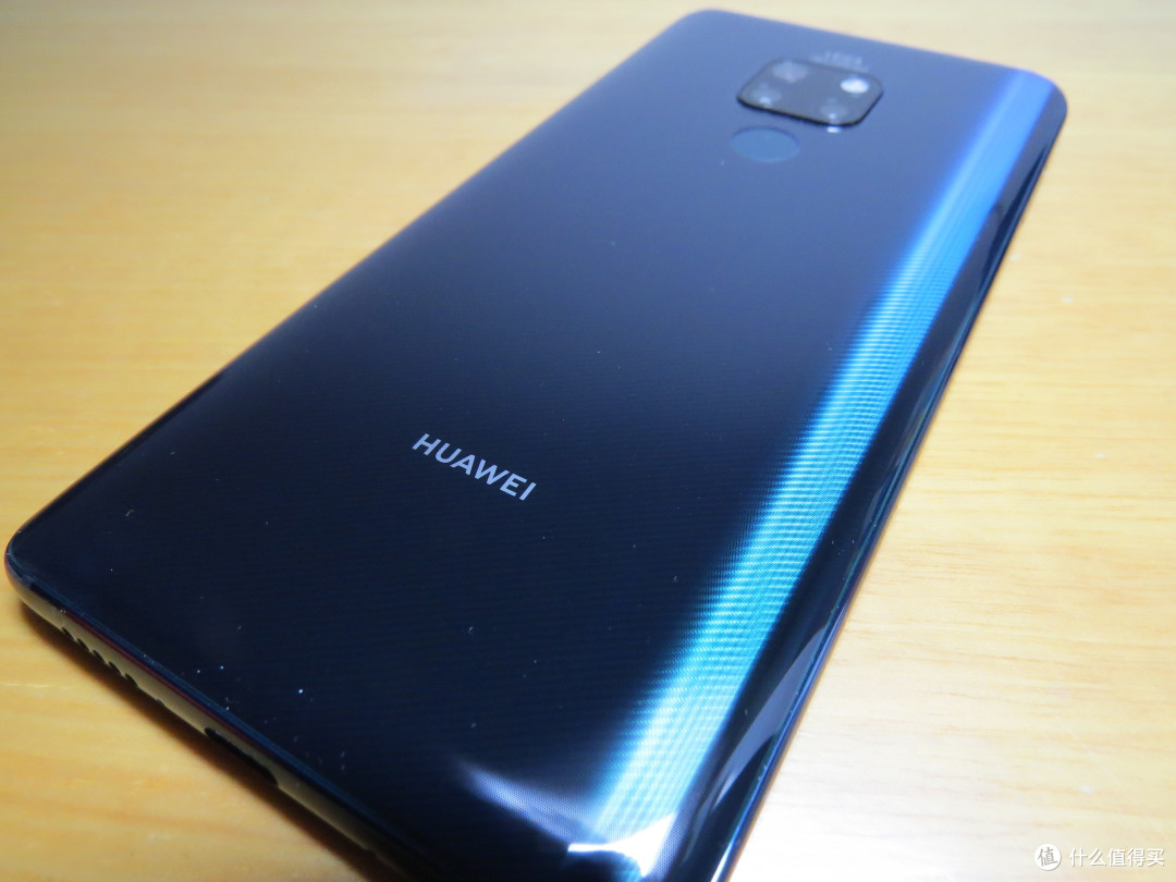 姗姗来迟的华为mate20开箱
