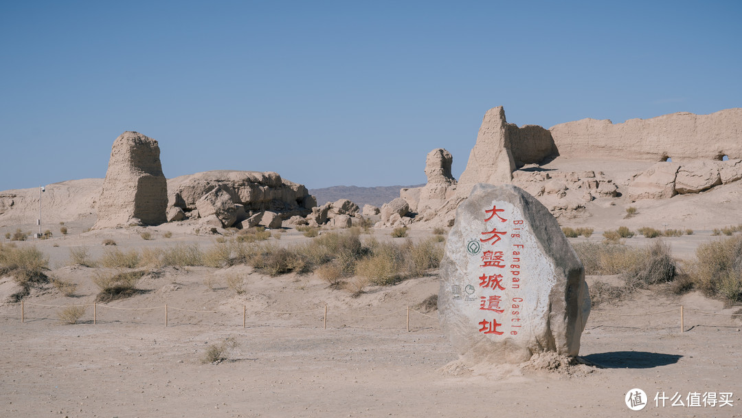 淡季走河西，赏敦煌苍茫天地