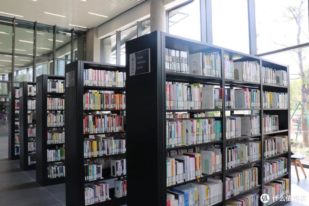 宁波又一学习好去处---探访宁波市图书馆新馆