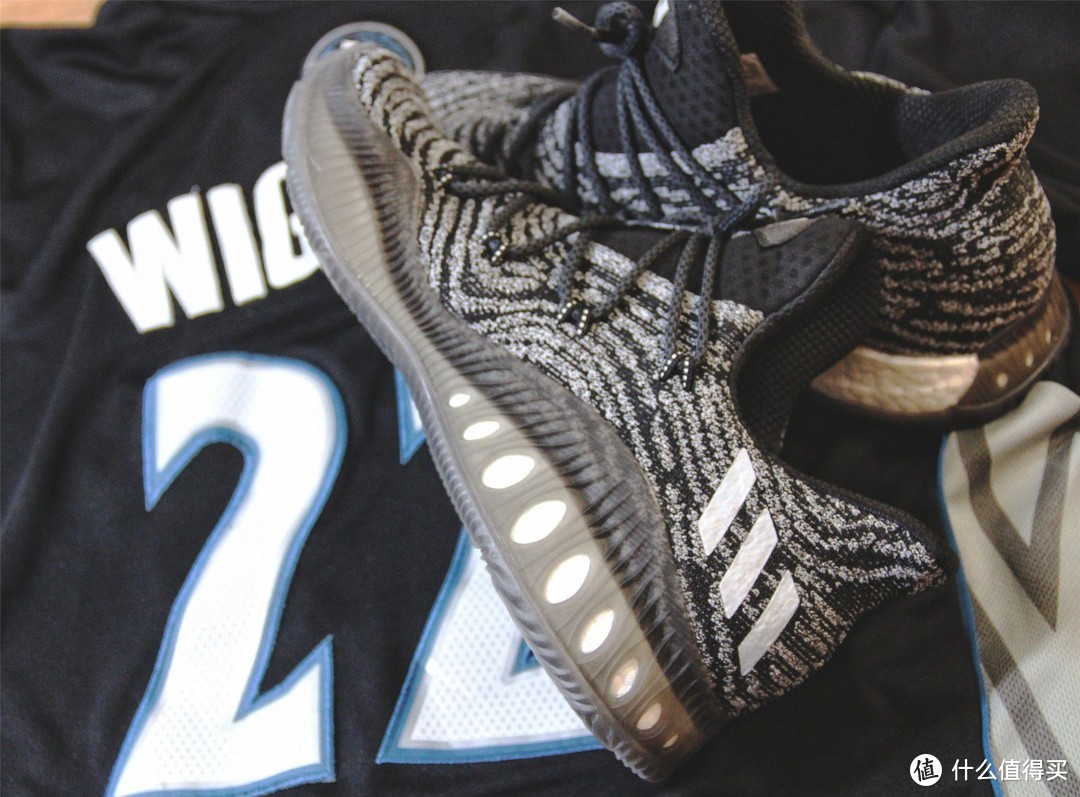 球鞋90秒第七期—adidas Crazy Explosive Low Primeknit的测评