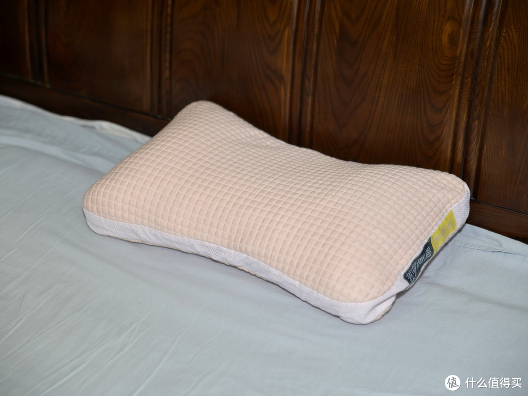 用软管填充的枕头，睡起来如何呢？菠萝斑马快眠枕体验