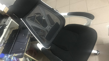 黑白调HDNY077电脑椅使用总结(软垫|设计)