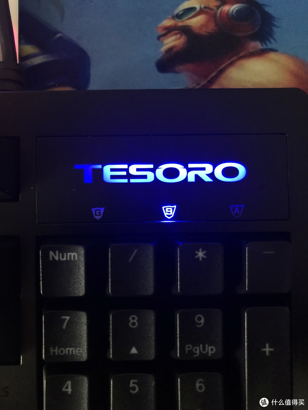 2019年，200元以内能买到什么样的机械键盘——TESORO 铁修罗 克力博剑 樱桃Cherry轴开箱