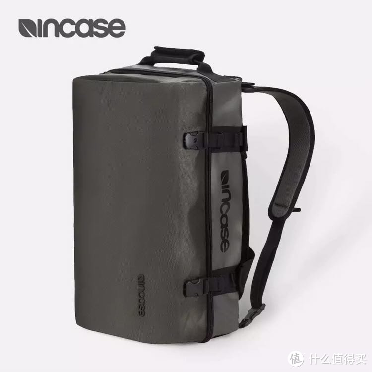 美国INCASE TRACTO 高耐候 苹果 15寸 防风雨多功能电脑旅行箱包