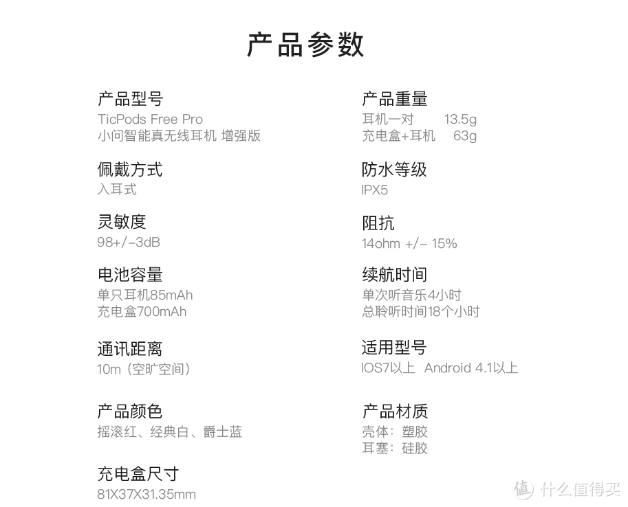 触控弹指间——出门问问 TicPods Free Pro 小问智能耳机增强版评测报告