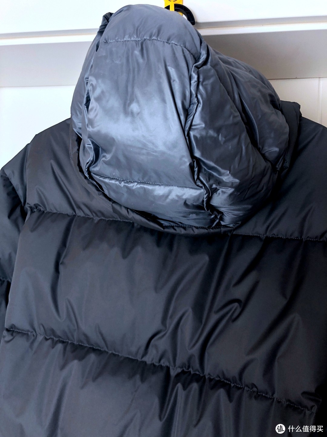 买件新羽绒服过年—BLACK ICE 黑冰 F8905 男款连帽羽绒服 开箱简评