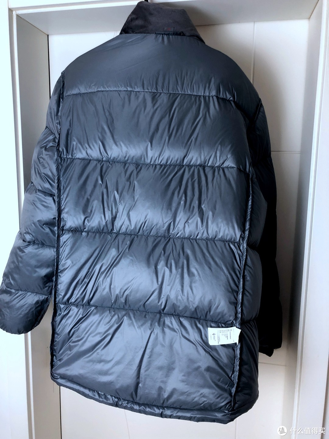 买件新羽绒服过年—BLACK ICE 黑冰 F8905 男款连帽羽绒服 开箱简评