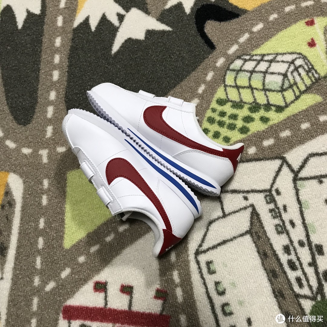 经典款！NIKE Cortez Basic SL (PSV)童鞋