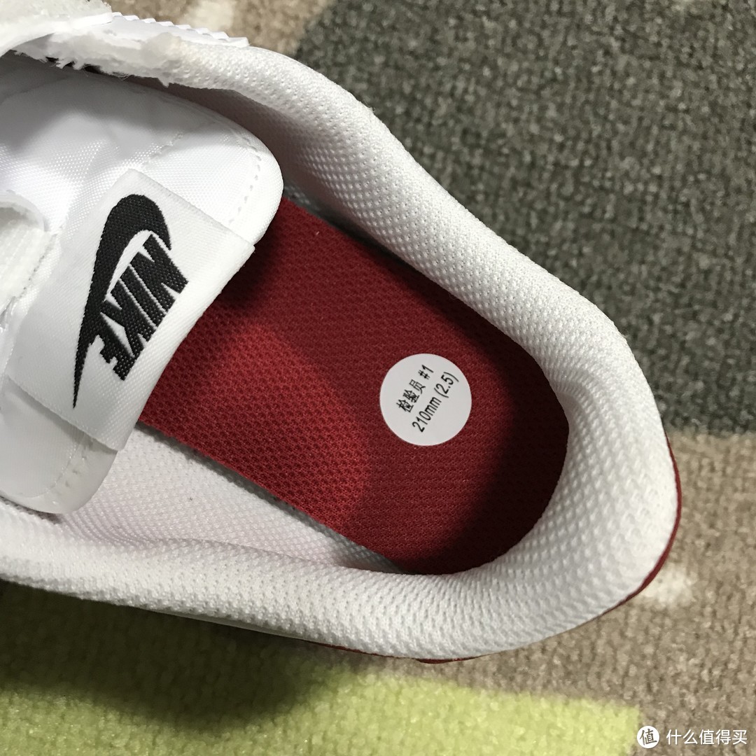 经典款！NIKE Cortez Basic SL (PSV)童鞋