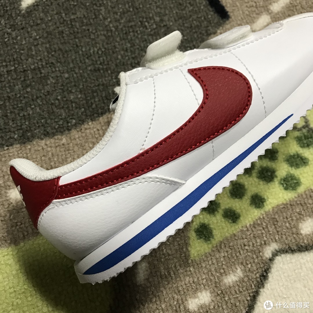 经典款！NIKE Cortez Basic SL (PSV)童鞋