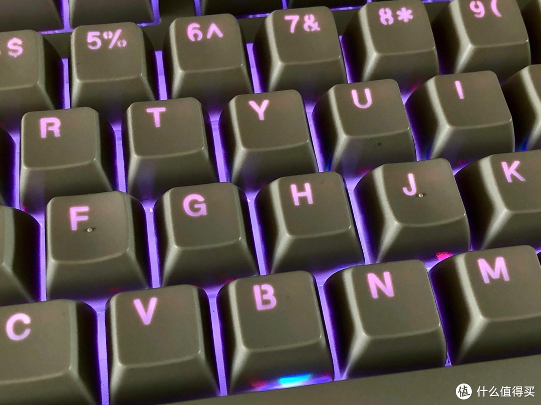 AJAZZ AK510——当复古键盘也开始玩RGB