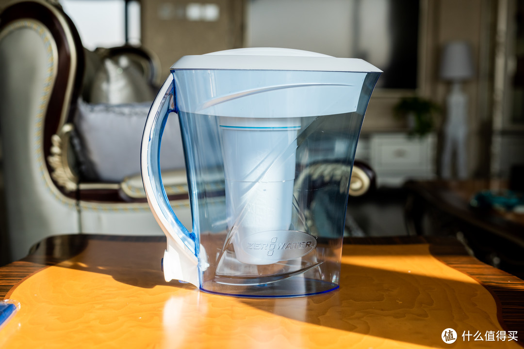 一个需要让消费者重新认识TDS指标的净水壶，Zerowater家用直饮滤水壶测评