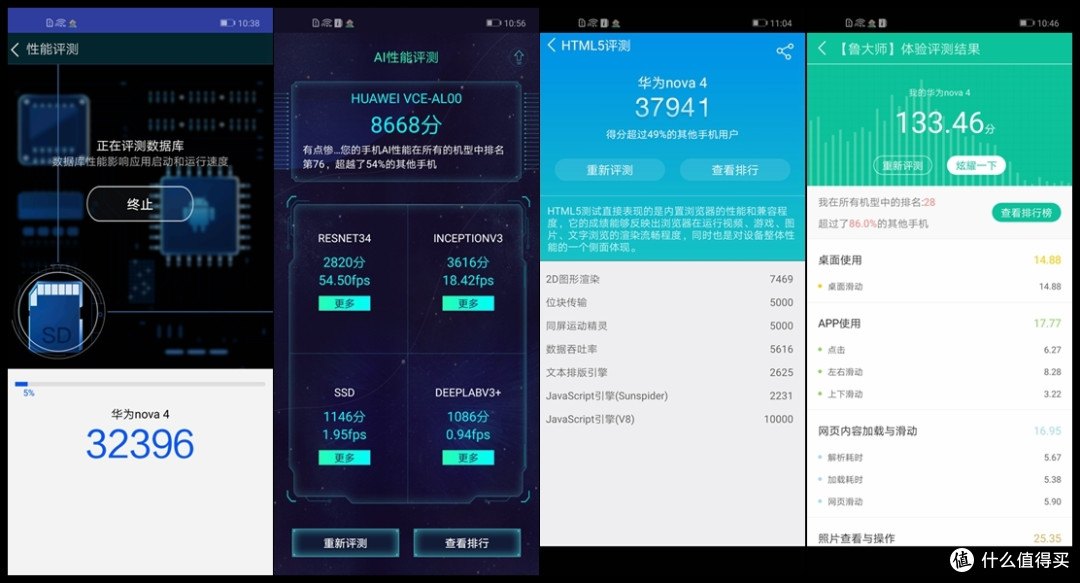 看看一个真实消费者眼里的华为nova4吧