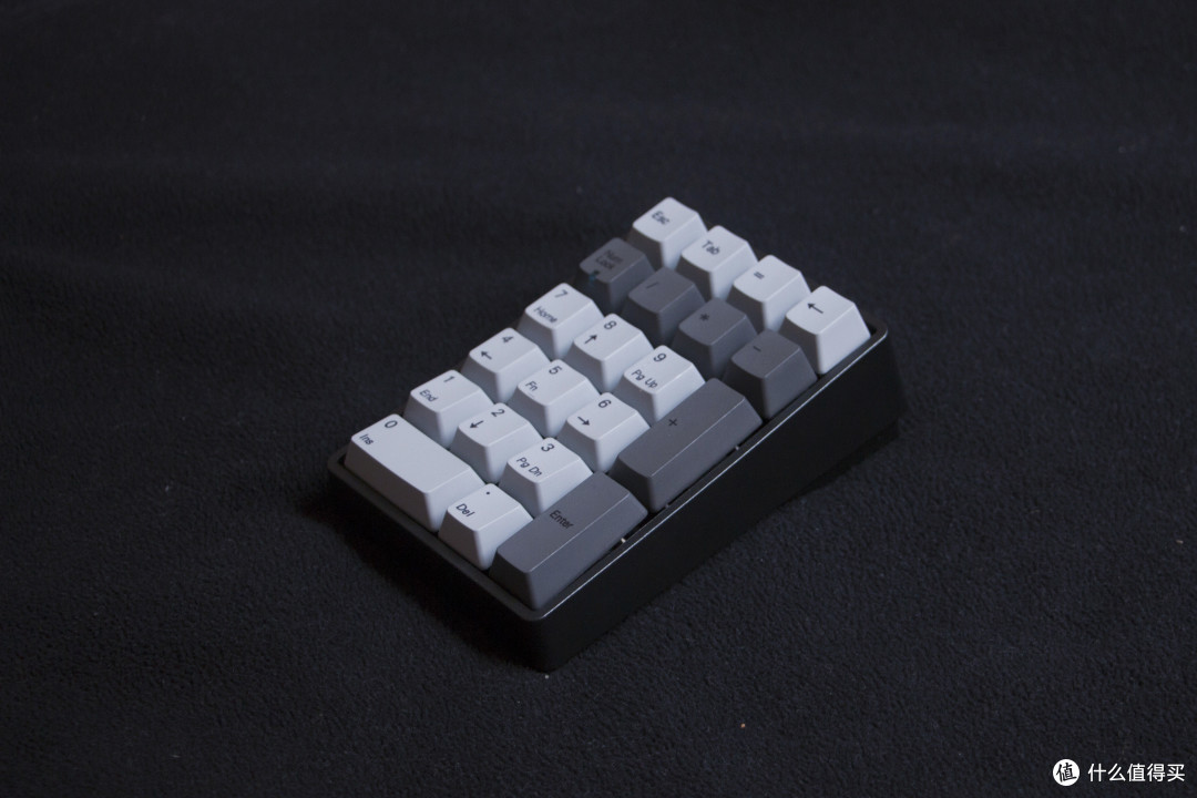 阿米洛vb21m蓝牙数字银轴机械键盘晒单