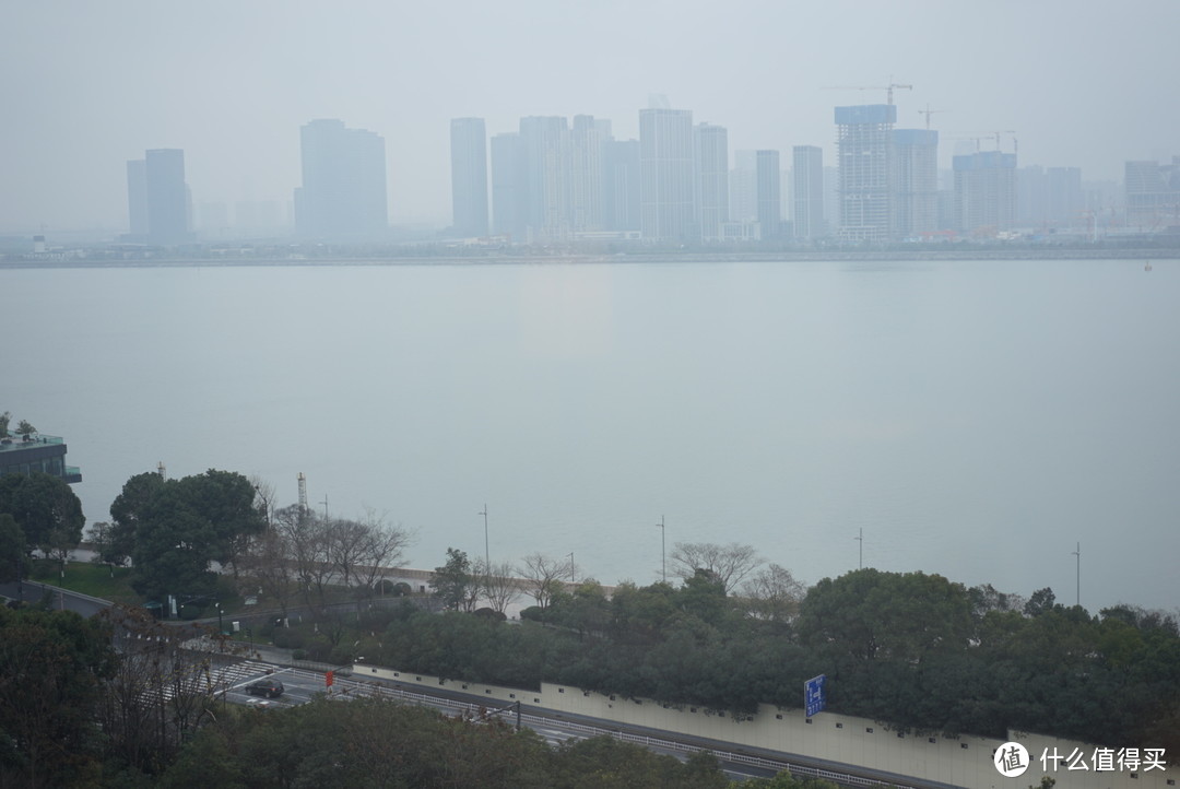 杭州泛海钓鱼台宾馆--江景豪华房