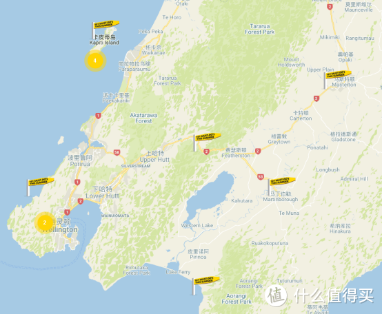 AA 2019夏季榜单 | 新西兰夏天101件Must-Do 之【北岛篇】！教你春节轻松制霸朋友圈