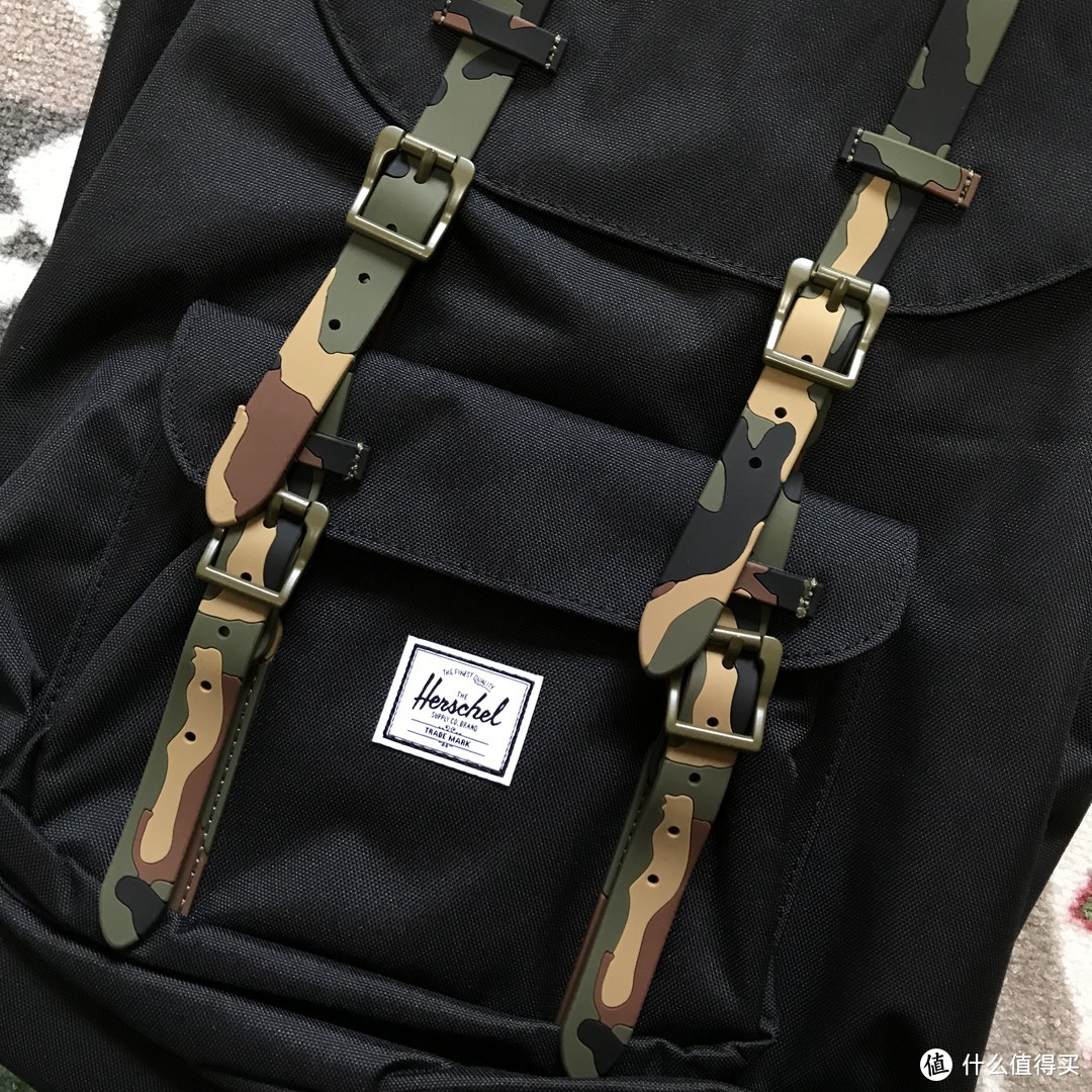 135元到手！Herschel Supply Co. Little America背包