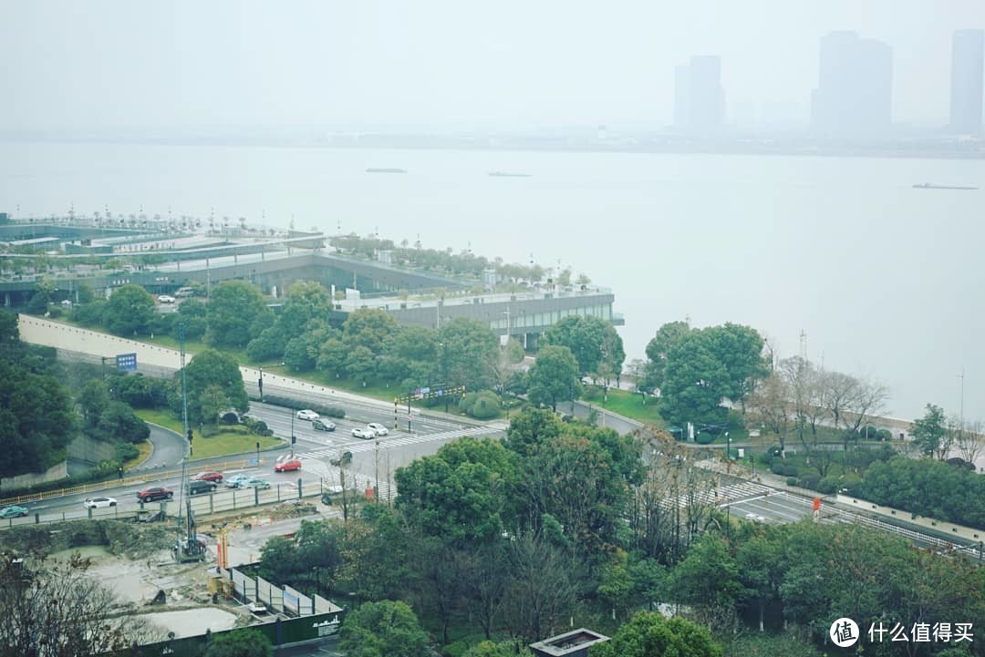 杭州泛海钓鱼台宾馆--江景豪华房